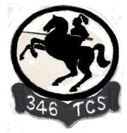 346th troop carrier squadron