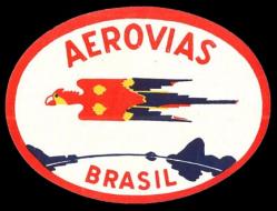 Aerovias brasil