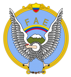 Ecuadorian air force