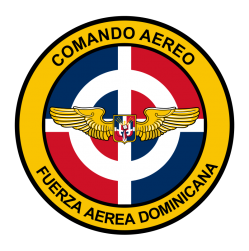Fuerza aerea dominicana 1