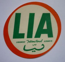 Lebanese international airways