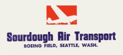 Sourdough air transport