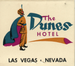 The dunes hotel 1