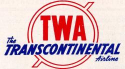 Twa trans world airlines